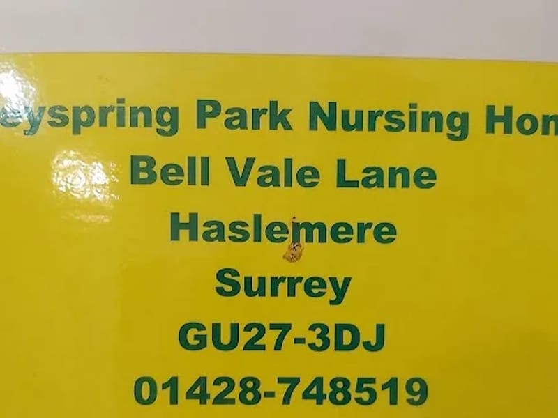 Weyspring Park - Assisted Living in Haslemere, England photo 6
