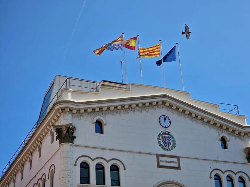 Residència Colisée Badalona - Hogar de Ancianos in Badalona, Cataluña photo 1