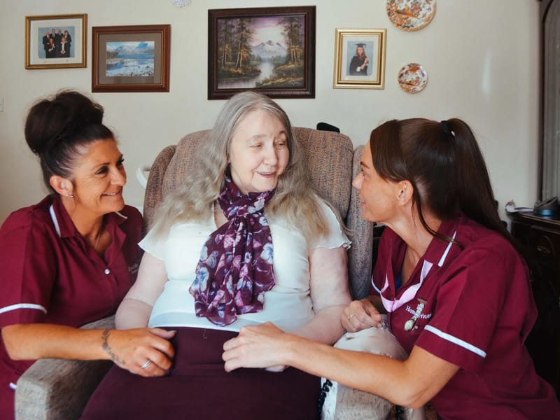 Bosworth Homecare Services - In-Home Care in Swadlincote, England photo 3