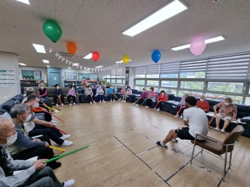 돌봄주간보호센터 - 방문요양 in 중구, 대전광역시 photo 2