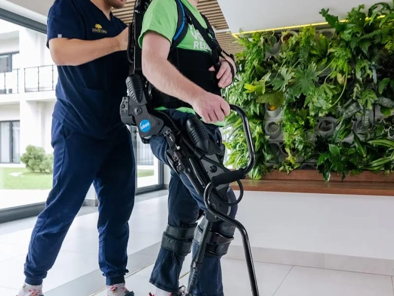 DONUM CORDE Centrum Rehabilitacji i Opieki Medycznej - Dom pomocy społecznej in Budy Głogowskie, Głogów Małopolski photo 8