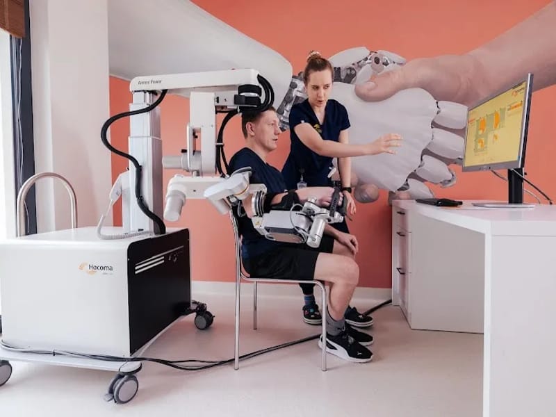DONUM CORDE Centrum Rehabilitacji i Opieki Medycznej - Dom pomocy społecznej in Budy Głogowskie, Głogów Małopolski photo 2
