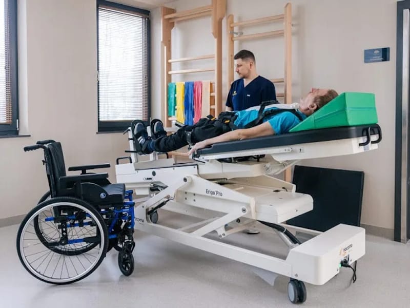 DONUM CORDE Centrum Rehabilitacji i Opieki Medycznej - Dom pomocy społecznej in Budy Głogowskie, Głogów Małopolski photo 7