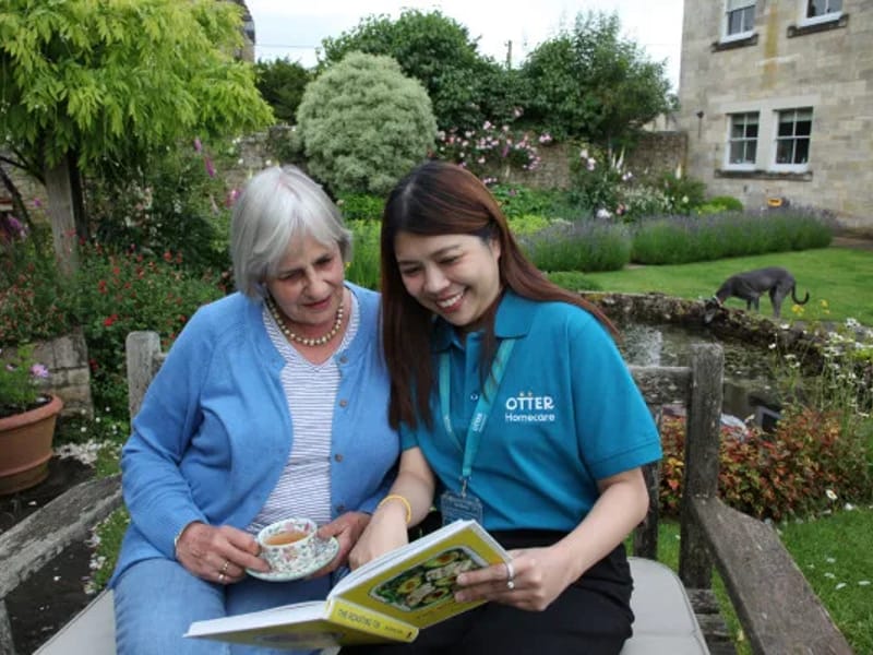 Otter Homecare Limited - In-Home Care in Trowbridge, England photo 2