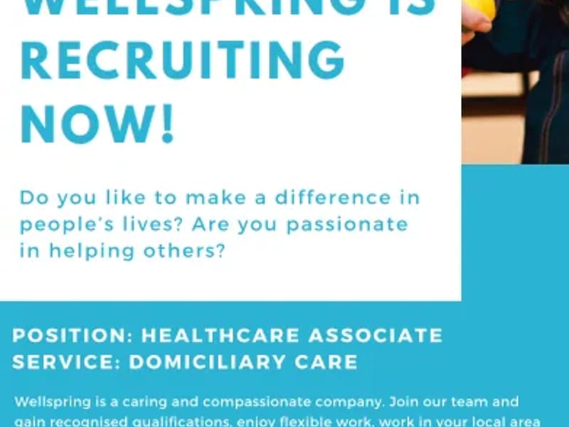 Wellspring Recruitment & Care Services Limited-Gloucester - In-Home Care in Gloucester, England photo 2