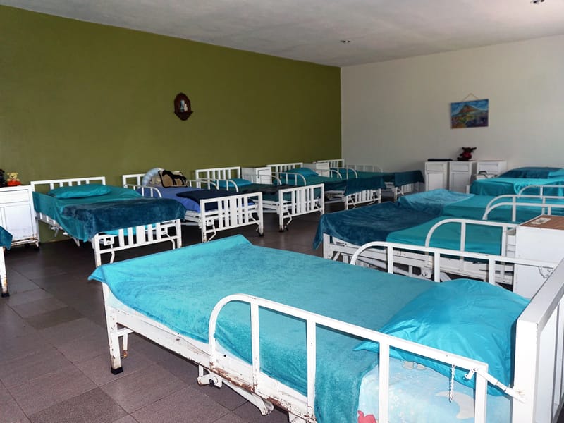 ASILO DE ANCIANOS SEÑOR CURA DEMETRIO SIORDIA CAZARES - Hogar de Ancianos in Santiago Ixcuintla, Nayarit photo 1