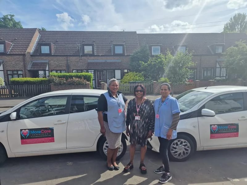 Morecare Services (Uk) Ltd - East Sussex - In-Home Care in Crowborough, England photo 2