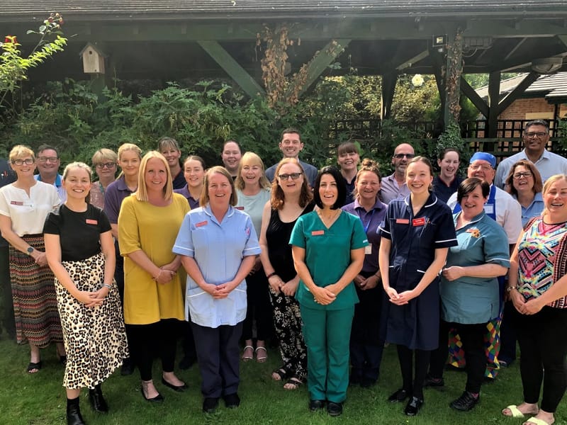 Katharine House Hospice - Hospice in Stafford, England photo 2