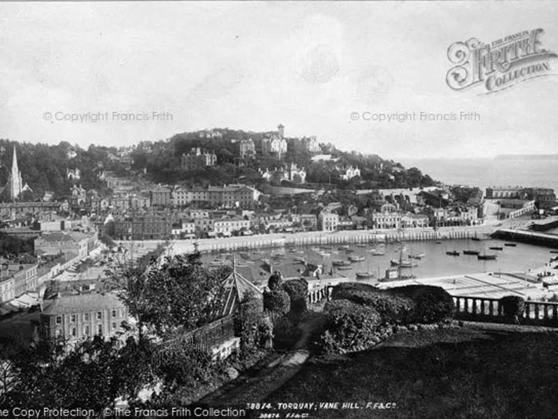 Vane Hill - Assisted Living in Torquay, England photo 2