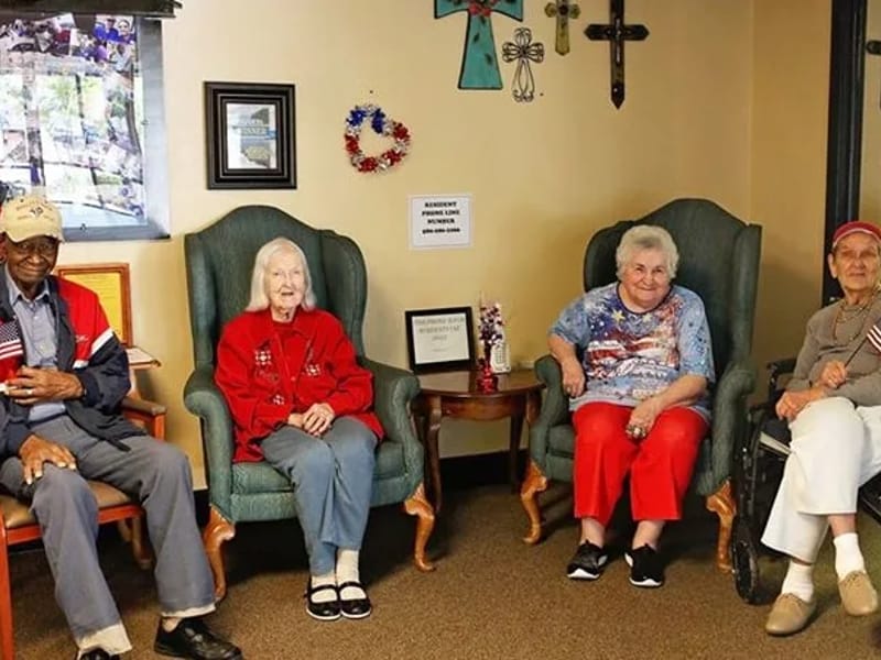 Memorial Heights Nursing Center — Nursing Home, Idabel, OK · photo 2
