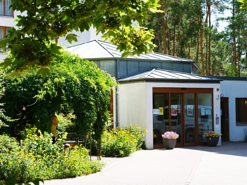ASB Seniorenhausanlage Ludwigsfelde - Pflegeheim in Ludwigsfelde, Brandenburg photo 1