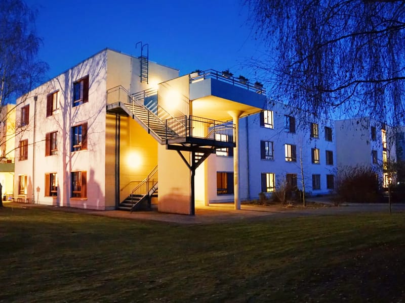 ASB Seniorenhausanlage Ludwigsfelde - Pflegeheim in Ludwigsfelde, Brandenburg photo 2
