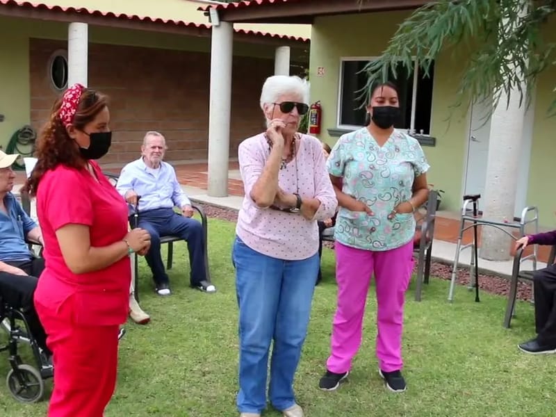 ASILO QUINTA TLALMANTLI - Hogar de Ancianos in Tepoztlán, Morelos photo 1