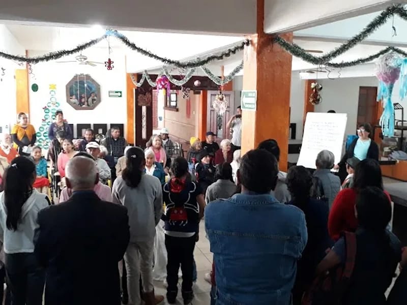 CASA DE DIA - Hogar de Ancianos in San Pedro Cajonos, Oaxaca photo 1