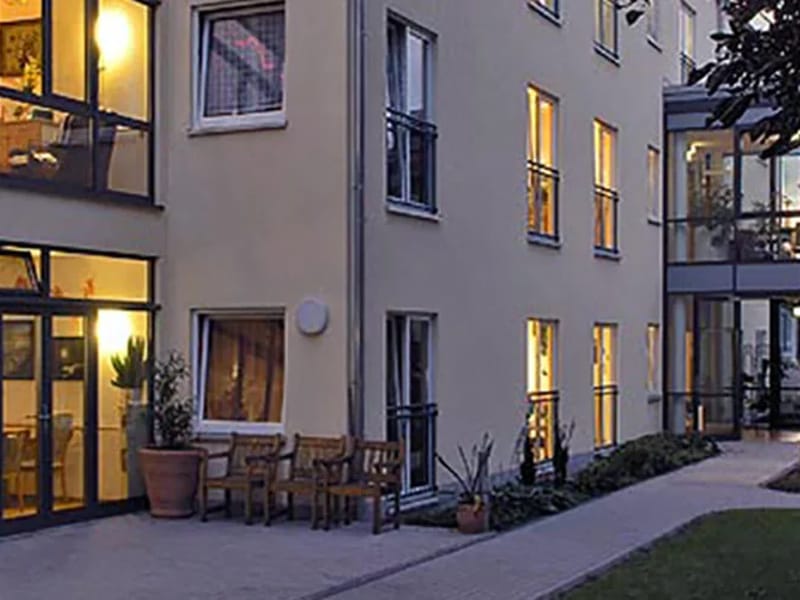 ASB Seniorenheim "Georg Boock" - Pflegeheim in Erfurt, Thüringen photo 2