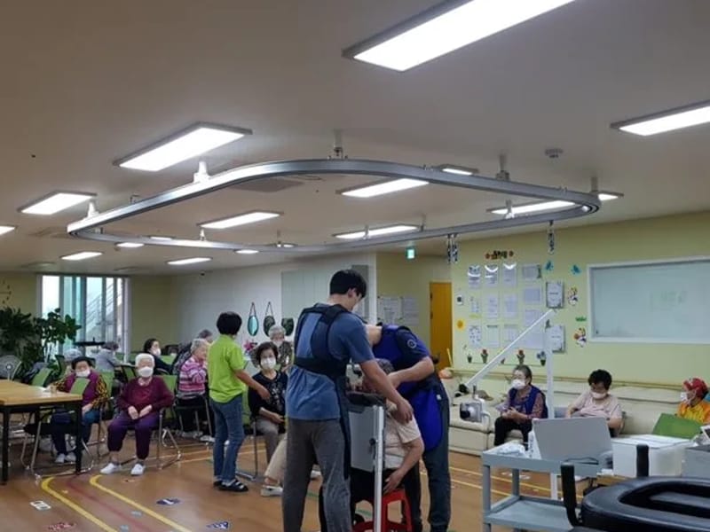 백투에덴노인복지센터 - 요양원 in 속초시, 강원특별자치도 photo 1