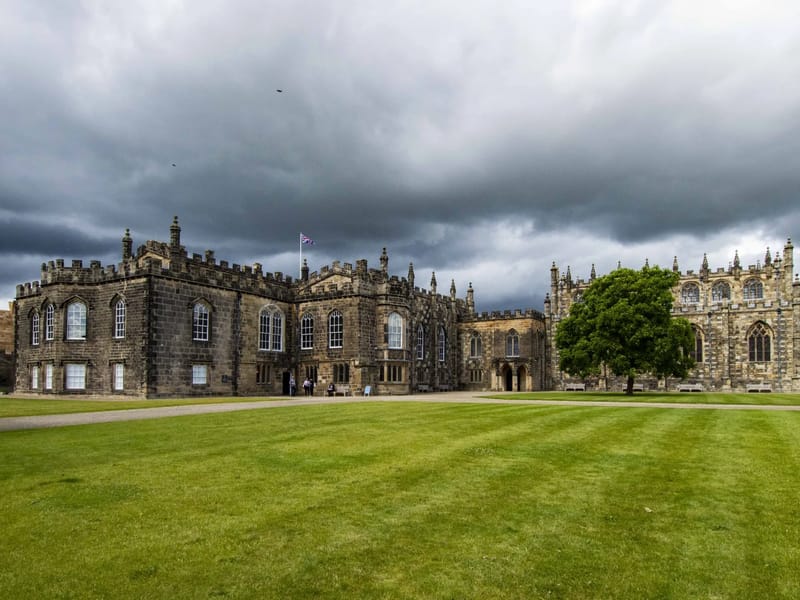 Castle Bank Care Home - Nursing Home in Bishop Auckland, England photo 2