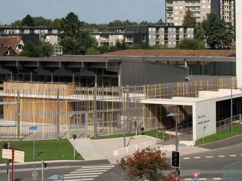 Ehpad Ch De L'Austreberthe - EHPAD in PAVILLY, Normandie photo 2