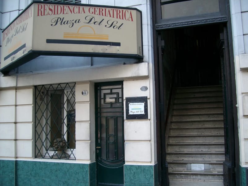 GERIATRICO SAN GERVASIO - Hogar de Ancianos in ALMAGRO, CABA photo 1