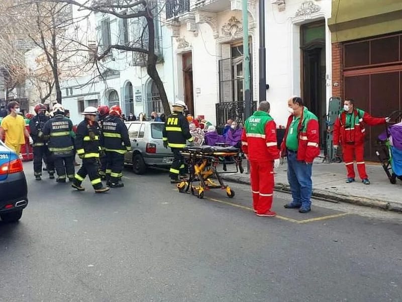 GERIATRICO SAN GERVASIO - Hogar de Ancianos in ALMAGRO, CABA photo 2