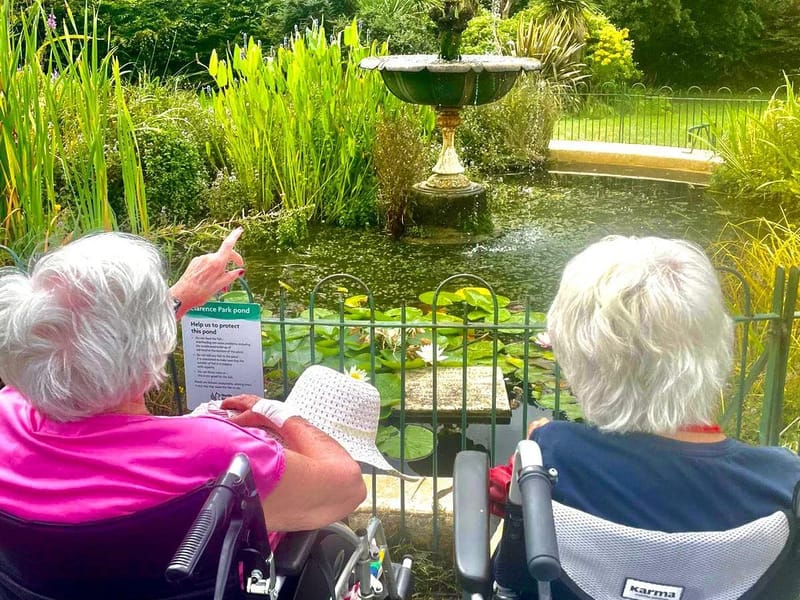 Albert House - Assisted Living in Bedford, England photo 2