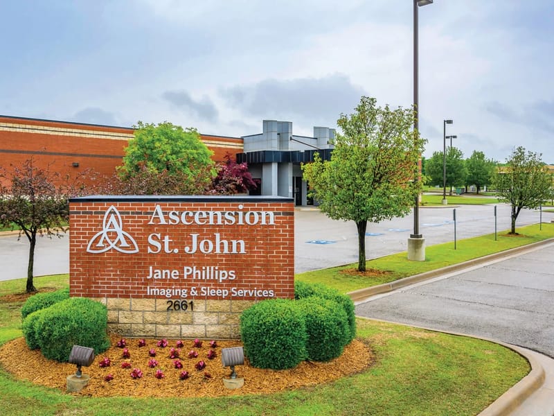 Ascension St John Jane Phillips - Hospital in Bartlesville, OK photo 1