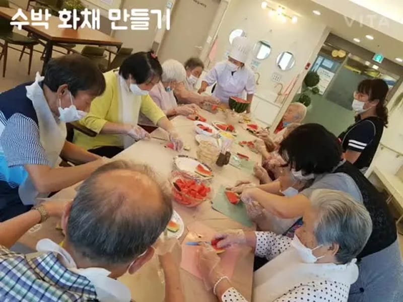 늘예랑요양원 in 의정부시, 경기도 photo 3