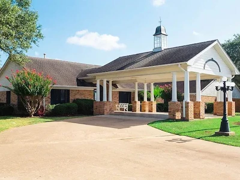 Brenham Healthcare Center — Nursing Home, Brenham, TX · photo 1