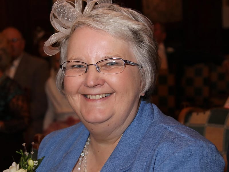 Mrs Valerie Bullman - 18 Leafdown Close in Cannock, England photo 3