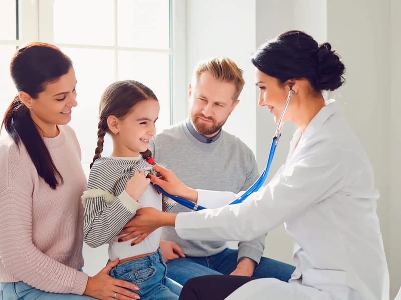 Absolute Health Family & Urgent Care Clinic - Home Health Nursing in Riverdale, GA photo 1