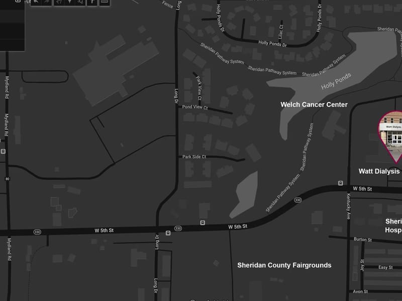 532506 Watt Dialysis Center LLC - Dialysis in Sheridan, WY photo 2