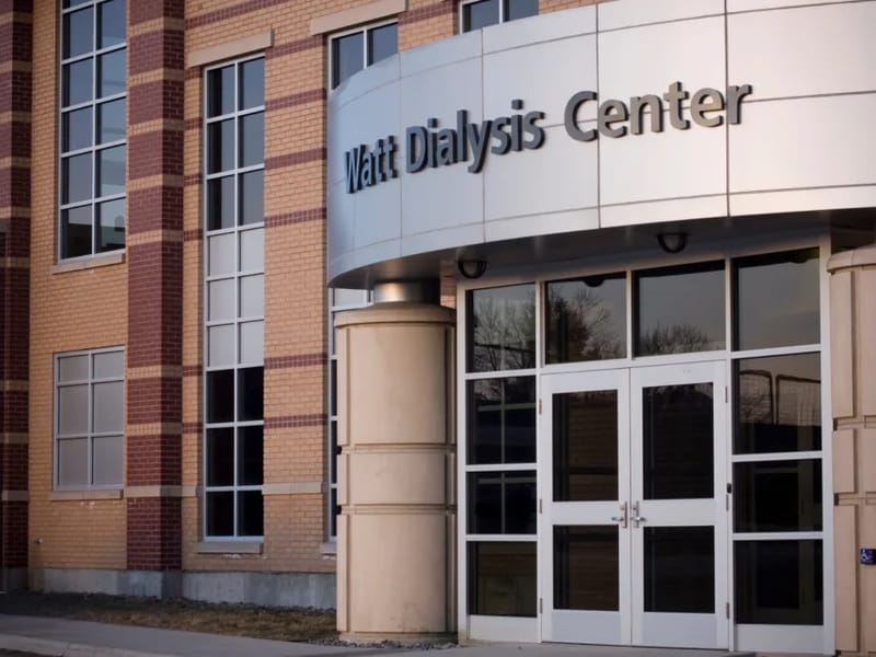 532506 Watt Dialysis Center LLC - Dialysis in Sheridan, WY photo 1