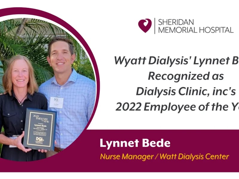 532506 Watt Dialysis Center LLC - Dialysis in Sheridan, WY photo 3