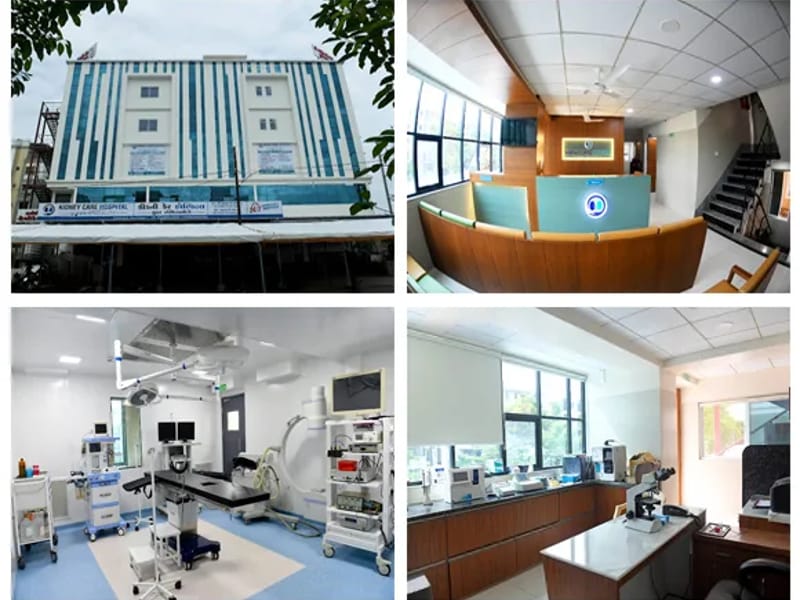 Kidney Care Hospital - अस्पताल in Vadodara, Gujarat photo 1
