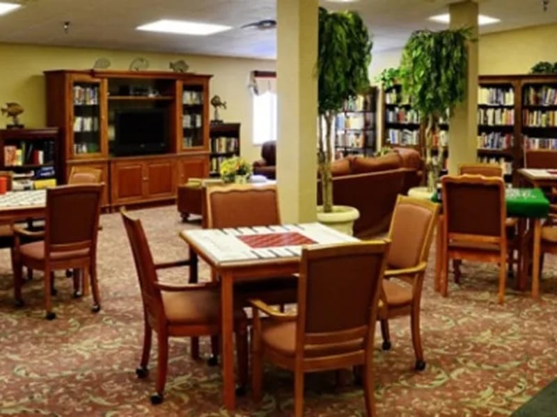 Harbour Health Center - Nursing Home in Port Charlotte, FL photo 3