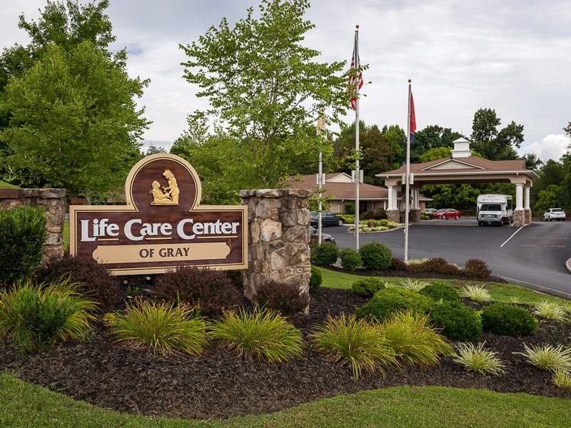 Life Care Center of Gray - Nursing Home in Gray, TN photo 2