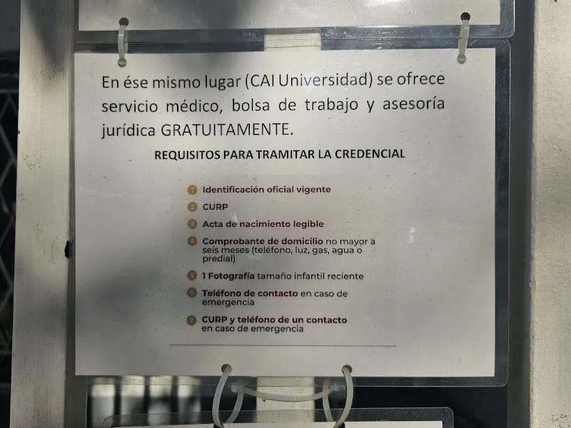 Inapam Instituto Nacional De Personas Adultas Mayores - Hogar de Ancianos in Coyoacán, Ciudad de México photo 2