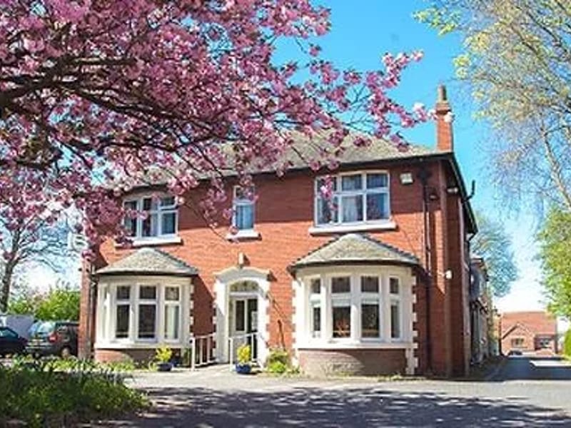 Ashby Lodge Residential Home - Nursing Home in Wakefield, England photo 1