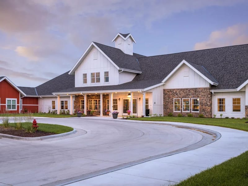 Fieldstone of Dewitt - Nursing Home in De Witt, IA photo 2