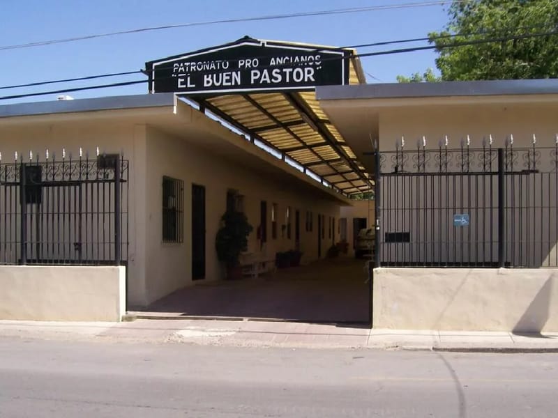 PATRONATO PRO ANCIANOS EL BUEN PASTOR - Hogar de Ancianos in Nuevo Laredo, Tamaulipas photo 1