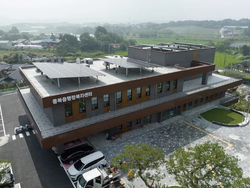 다님길재가복지센터 - 요양원 in 홍성군, 충청남도 photo 2