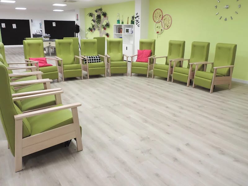 Activa'T Centre de Dia - Centro de Día in Badalona, Cataluña photo 2