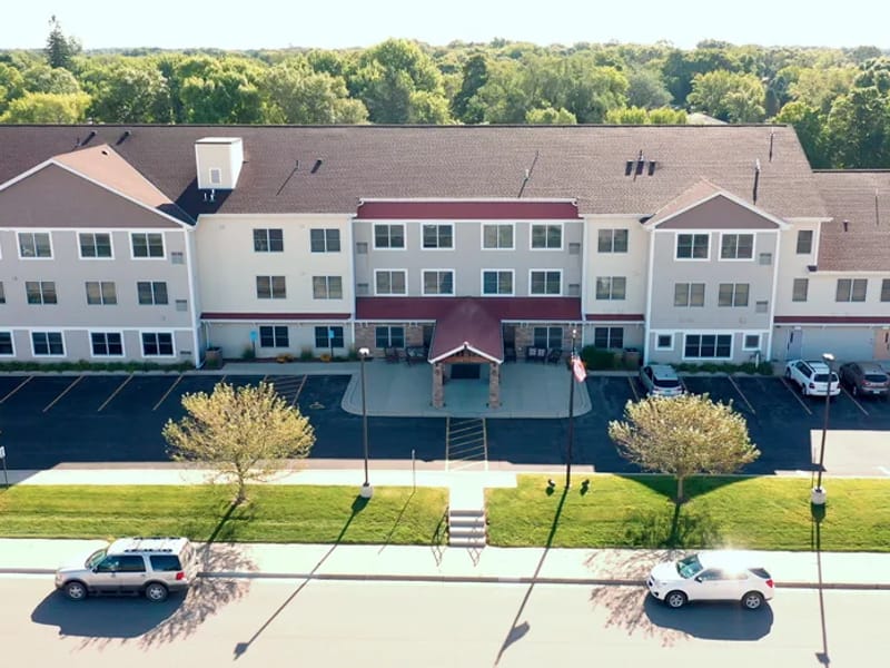 Crystal Seasons Living Center - Assisted Living in Lake Crystal, MN photo 1