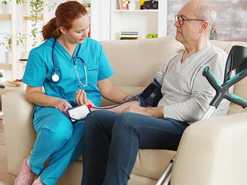 Doves Healthcare Ltd - Nursing Home in Guildford, England photo 2