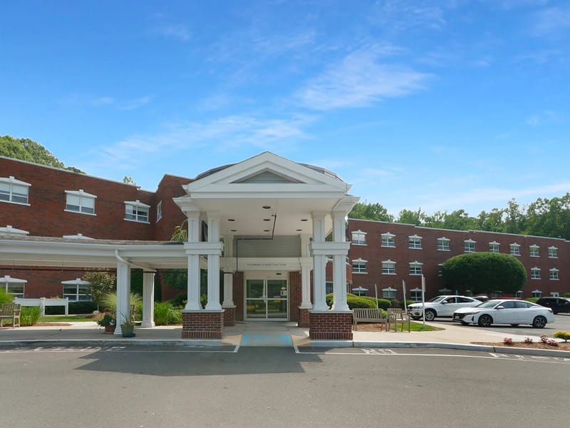 Stone Bridge Center for Health & Rehabilitation — Nursing Home, Newtown, CT · photo 2