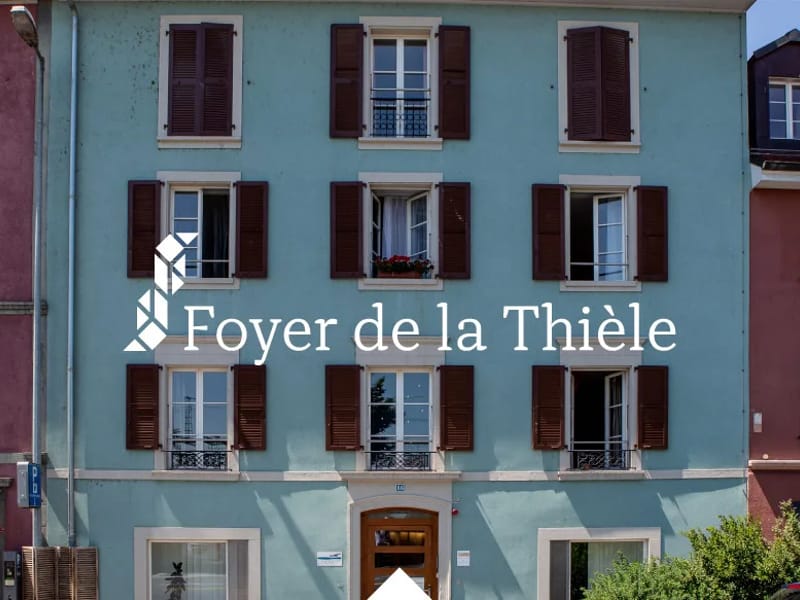 Fondation Simonin - EPSM Le Foyer de la Thièle - Demenzbetreuung in Yverdon-Les-Bains, Vaud photo 3