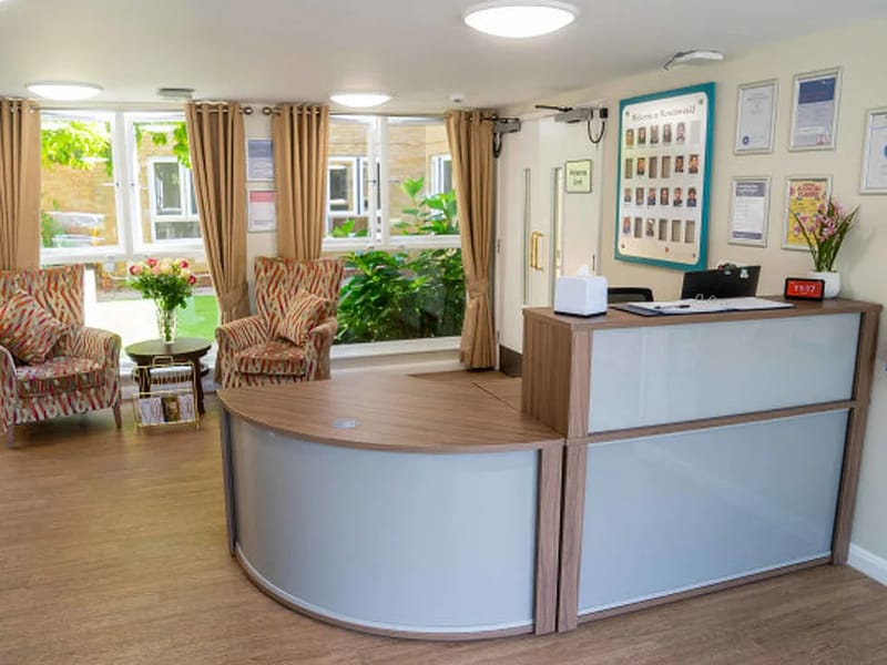 Rowanweald Residential and Nursing Home in Harrow, England photo 2