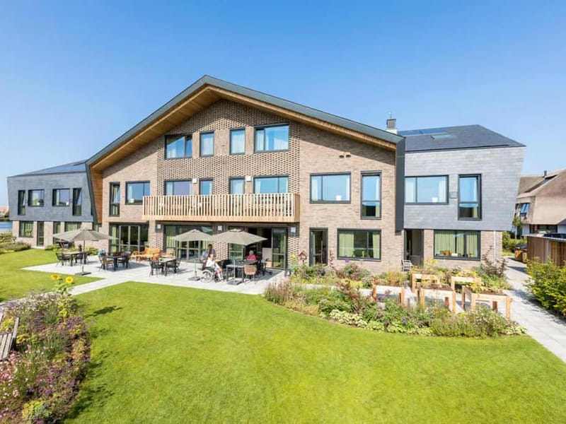 Villa Florian - Begeleid Wonen in Blaricum, Noord-Holland photo 1