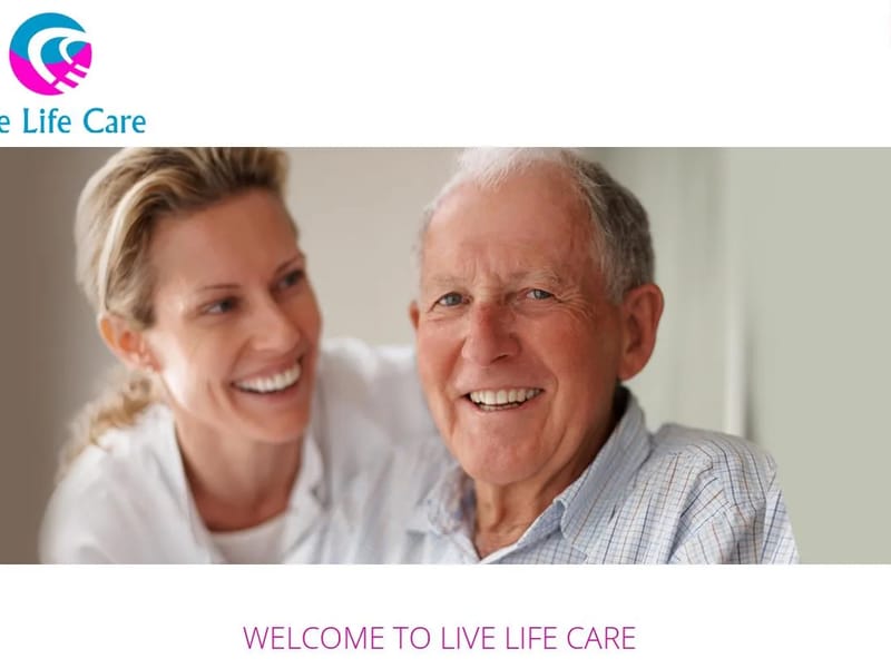 Live Life Care Limited - In-Home Care in Truro, England photo 2