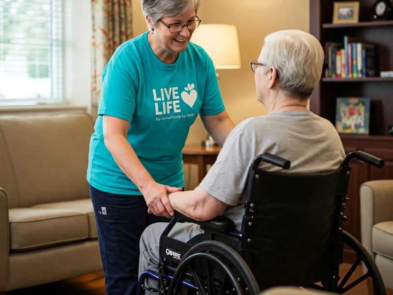 Live Life Care Limited - In-Home Care in Truro, England photo 3